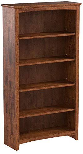 International Concepts Shaker Bookcase, 60-Inch