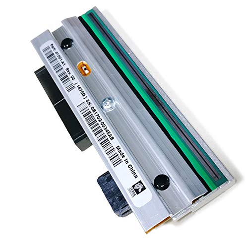 G41001M Print Head Printhead for Zebra 110Xi3 110XiIII Plus Thermal Label Printer 300dpi Genuine