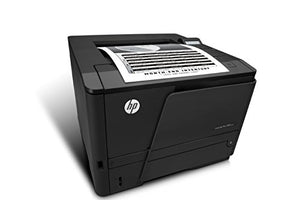 HP LaserJet Pro 400 M401n Monochrome Printer (CZ195A) (Renewed)