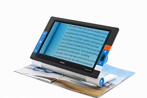 Optelec Traveller HD. Portable Electronic Video Magnifier