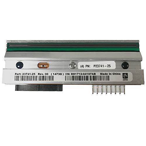 P1046696-016 Print Head Printhead for Zebra ZE500-4 Thermal Label Printer 300dpi Genuine