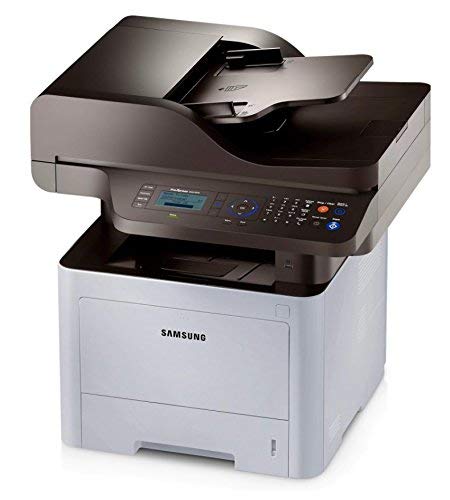 Samsung ProXpress M4070FR Monochrome Laser Printer with Scan/Copy/Fax, Mobile Connectivity, Duplex Printing, Print Security & Management Tools