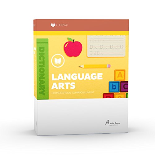 LIFEPAC 2nd Grade 5-Subject Complete Boxed Set