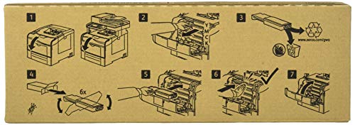 Genuine Xerox High Capacity Black Toner Cartridge for the Phaser 6600 or WorkCentre 6605, 106R02228