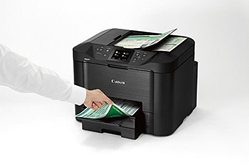 Canon Office and Business MB5420 Wireless All-in-One Printer,Scanner, Copier and Fax, with Mobile and Duplex Printing