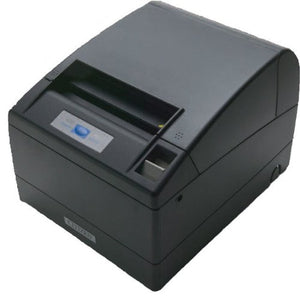 Citizen America CT-S4000PAU-BK CT-S4000 Series POS Thermal Printer, 112 mm Paper, 150 mm/Sec Print Speed, 69 Columns, IEEE 1284 Parallel and USB Connection, Black
