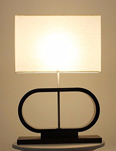 CJSHVR-New Chinese table lamp, bedroom, study room, living room desk lamp, hotel, club desk lamp, engineering model room, desk lamp