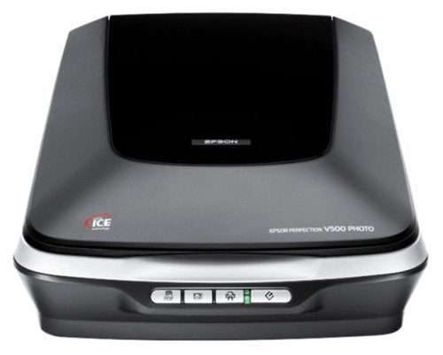 Epson Perfection V500 Photo Scanner