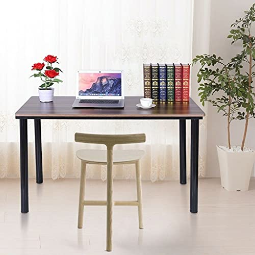 BJYX Computer Desk PC Laptop Table Study Workstation Office Student Desk Table