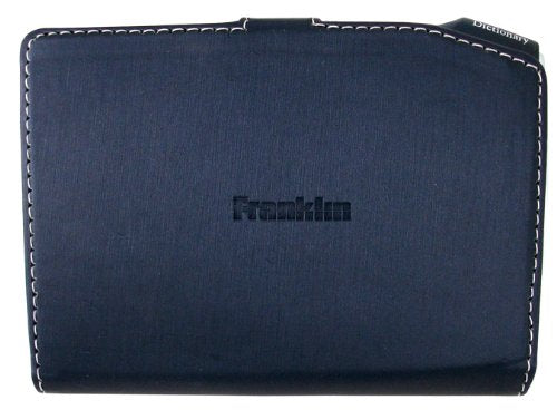Franklin Electronics MWD-1510 Merriam-Webster Advanced Dictionary and Thesaurus with 5 Language Translator