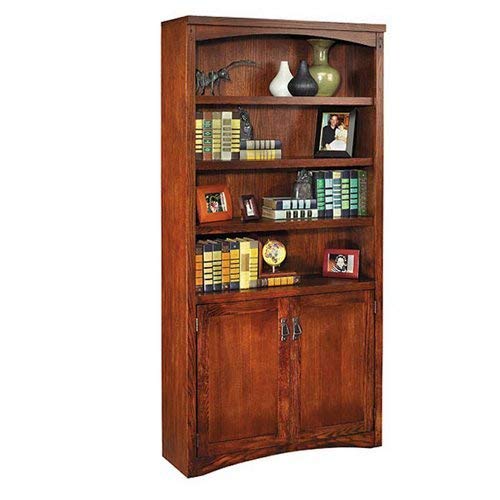 Martin Furniture Mission Pasadena Library Bookcase
