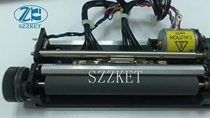 EVIKI Printer Replacement Parts - Mini Thermal Printhead Accessories