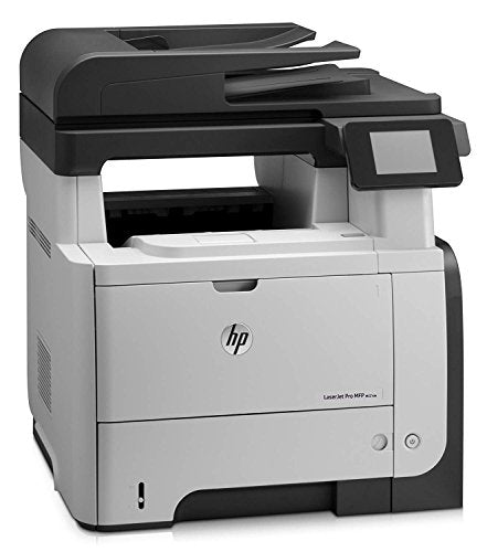HP Laserjet Pro M521dn All-in-One Laser Printer, Amazon Dash Replenishment Ready (A8P79A)