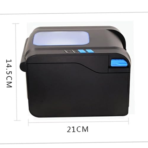 80 MM Thermal Portable Barcode Receipt Printer