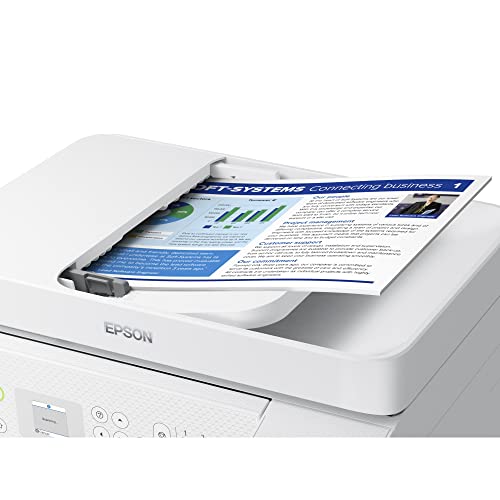 Epson EcoTank ET-4800 All-in-One Wireless Color Inkjet Printer