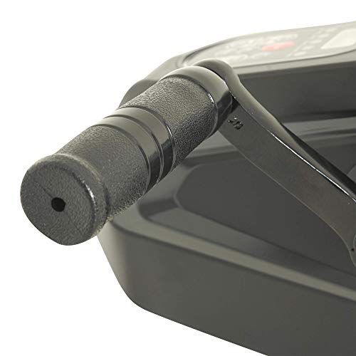Prevention Motorized Dual Hand and Foot Recovery Exerciser, Black/Grey