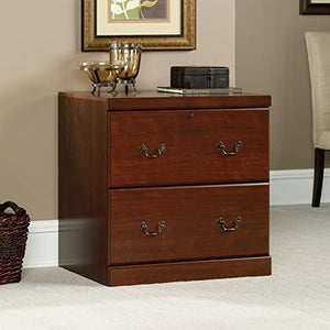 Sauder Heritage Hill Lateral File - Classic Cherry Finish