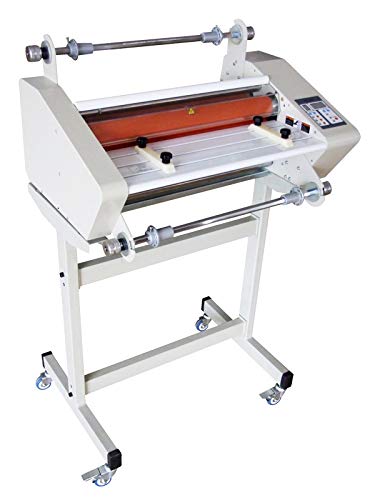 SUPU FM-650 25" Hot & Cold Roll Laminator Machine