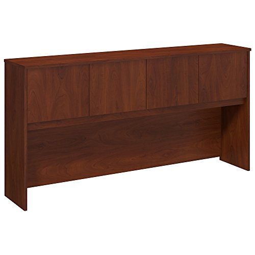 Bush Business Furniture Series C Elite 72W Hutch in Hansen Cherry