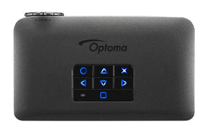Optoma PK320 WVGA 100 Lumen DLP LED Pico Pocket Projector (Discontinued by Manufacturer)