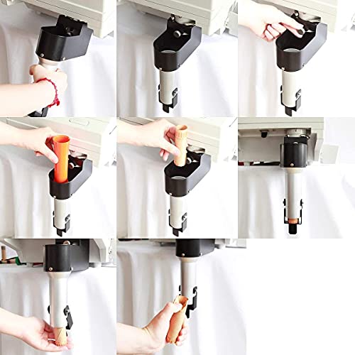 Ribao HCS-3300 Coin Counter and Tube Connector