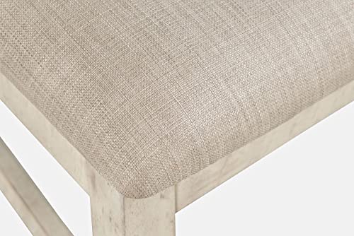 Jofran Inc. Rustic Shores USB Charging Desk and Chair Set