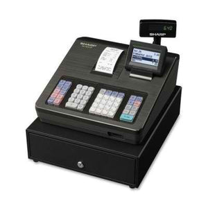 SHARP XE-A23S REFURB TRM - LQ-99 DEPT CASH REGISTER (XEA23SRF) -