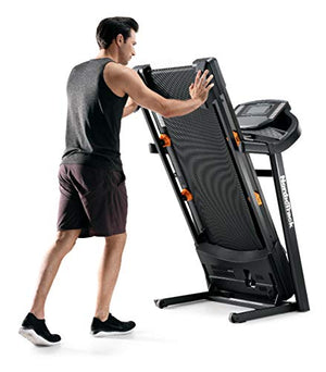 NordicTrack C 700 Folding Treadmill with 1-Year iFit Membership