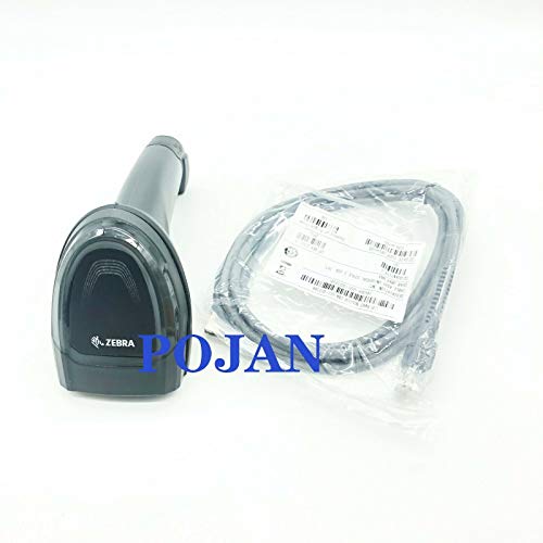 DS8108-SR00007ZZWW Fit for Zeb DS8108 Handheld Barcode Scanner with Cable New POJAN