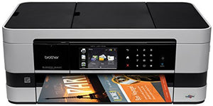 Brother Printer MFCJ4510DW Wireless Color Photo Printer with Scanner, Copier and Fax, Amazon Dash Replenishment Enabled
