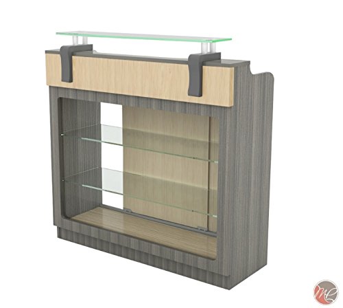Madison & Park III Reception Desk Restaurant Counter Alera