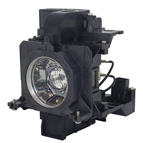Dekain Projector Lamp Replacement for Panasonic PT Series - Philips UHP 330W Bulb - 1 Year Warranty