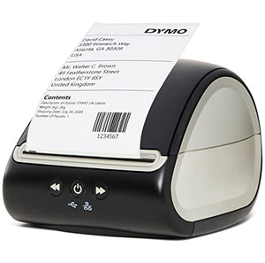 DYMO LabelWriter 5XL Printer EMEA, Black