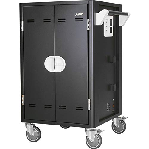 AVer AVerCharge C30i+ 30 Device Intelligent Charging Cart
