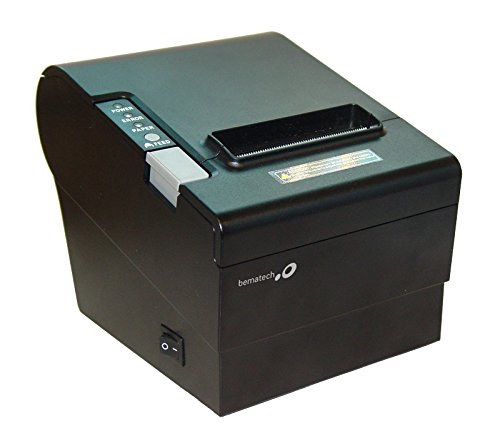 Bematech LR2000E POS Receipt Printer, USB, Serial and Ethernet Interface, Replacement for MP-4200U