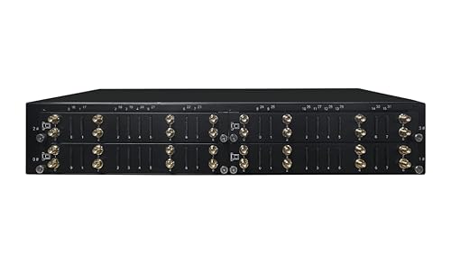 DINSTAR GSM VoIP Gateway 32 Channel SIP WCDMA LTE 3G 4G