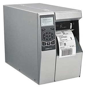 Generic Industrial Printer: 203 dpi, Cutter Dispensing, Wired, Push Button (60DZ11)