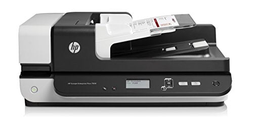 HP ScanJet Enterprise Flow 7500 Flatbed OCR Scanner (L2725B#BGJ)
