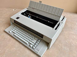 IBM Electric Wheelwriter Typewriter - WW3 (Renewed)