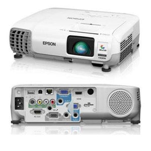 Epson Powerlite 99W Lcd Projector - 720P - Hdtv - 16:10 "Prod. Type: Projectors/Lcd Projectors"