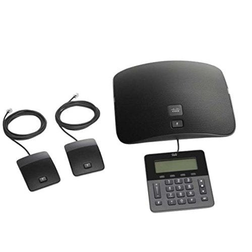 Cisco CP-8831 Conference Unit w/ Wired Expansion Mics