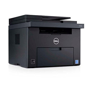 C1765NF LED Multifunction Printer - Color - Plain Paper Print - Desktop