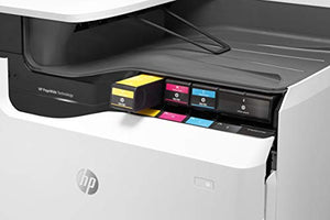 HP PageWide Color 755dn Printer, with fast 2-sided and A3 printing, plus security features for business use (4PZ47A)