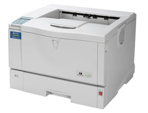 Ricoh Aficio AP610N Laser Printer (White)