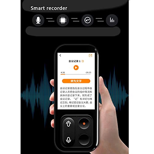 UsmAsk Instant Two-Way Portable Translator - Real-time Translation in 64 Languages, Photo Translation in 15 Countries