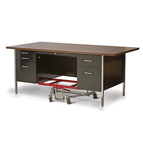 Raymond Original Mighty King Desk Lift with 4 Casters