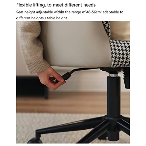 NOTRYA Lattice Lift Computer Chair