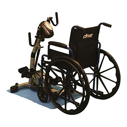 eTrainer Active and Passive Motorized Trainer with Resistance for Arms and Legs