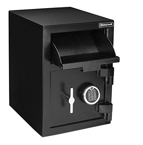 Honeywell Safes & Door Locks 5912 Steel Depository Security Safe