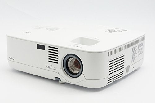 NEC NP610 LCD Projector XGA 500:1 3500 Lumens Dvi 11.2LBS